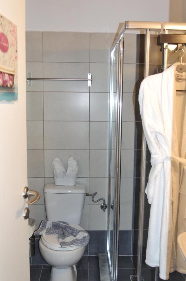 La Maison Bleue Apartment Lixouri Ngoại thất bức ảnh