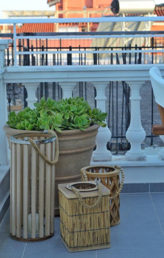 La Maison Bleue Apartment Lixouri Ngoại thất bức ảnh